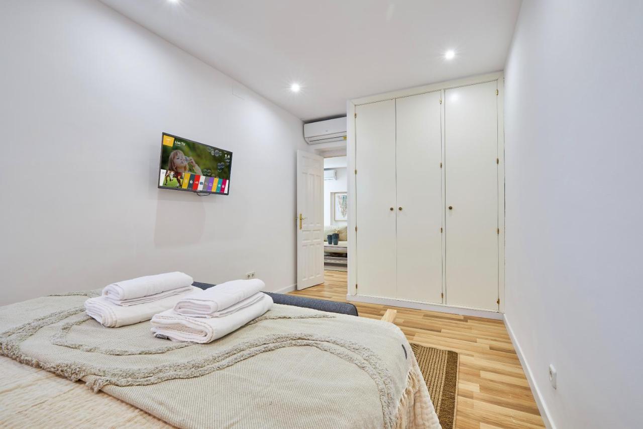 Jorge Juan Prime, By Presidence Rentals Madrid Exterior photo